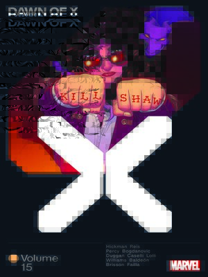 cover image of Dawn Of X, Volume 15